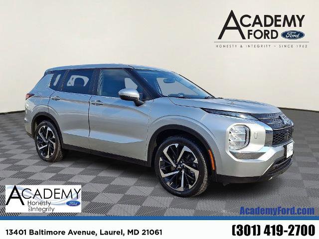 Used 2022 Mitsubishi Outlander ES image 6