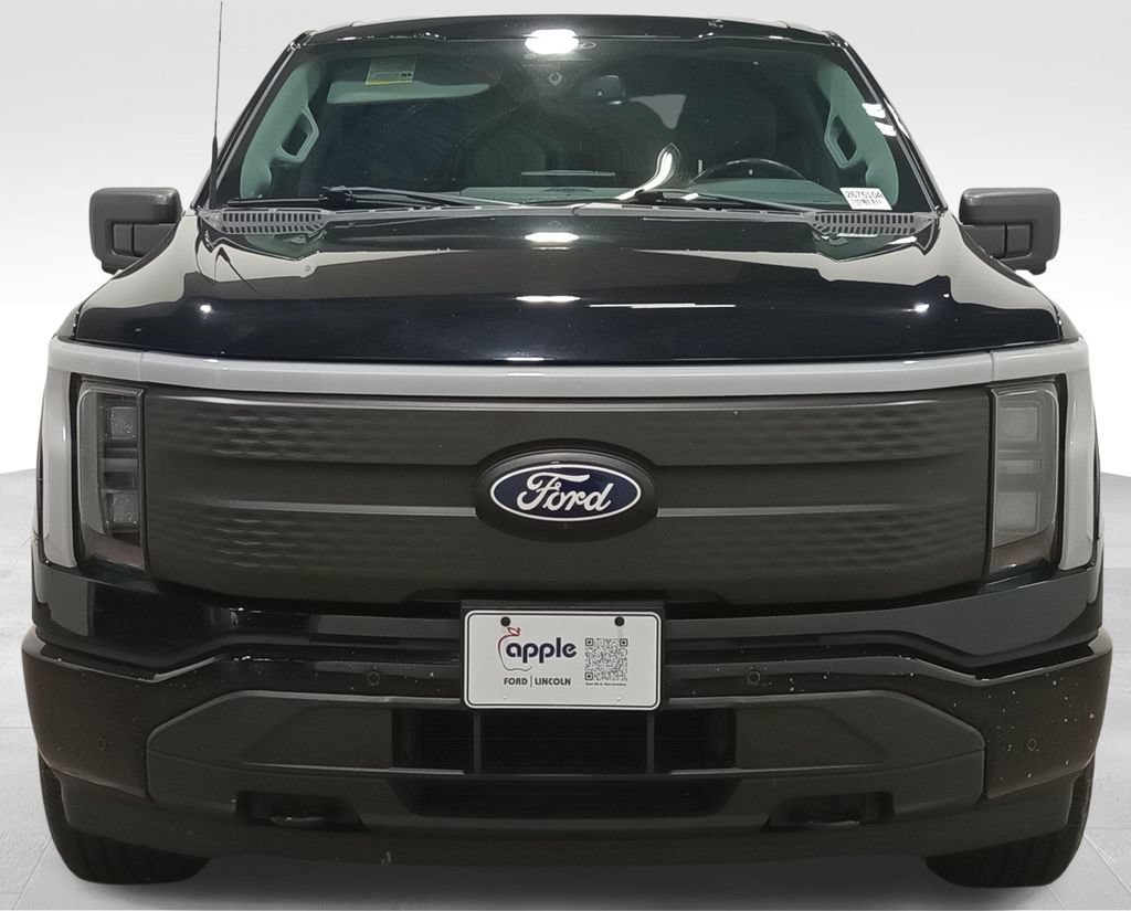 Certified 2024 Ford F150 Lightning Flash w/ Max Trailer Tow Package AWD/4WD image 10