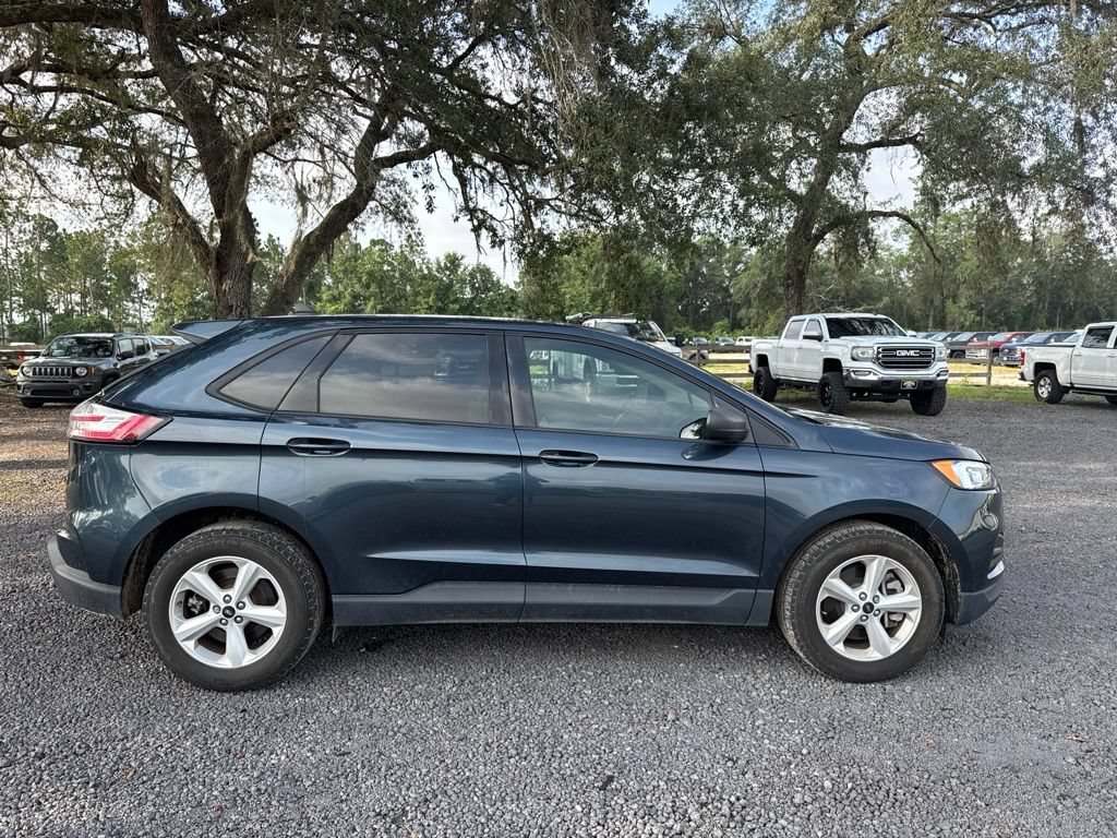Certified 2024 Ford Edge SE AWD/4WD image 7