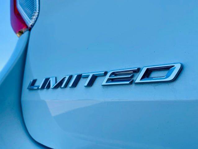 Certified 2021 Ford Explorer Limited AWD/4WD image 10