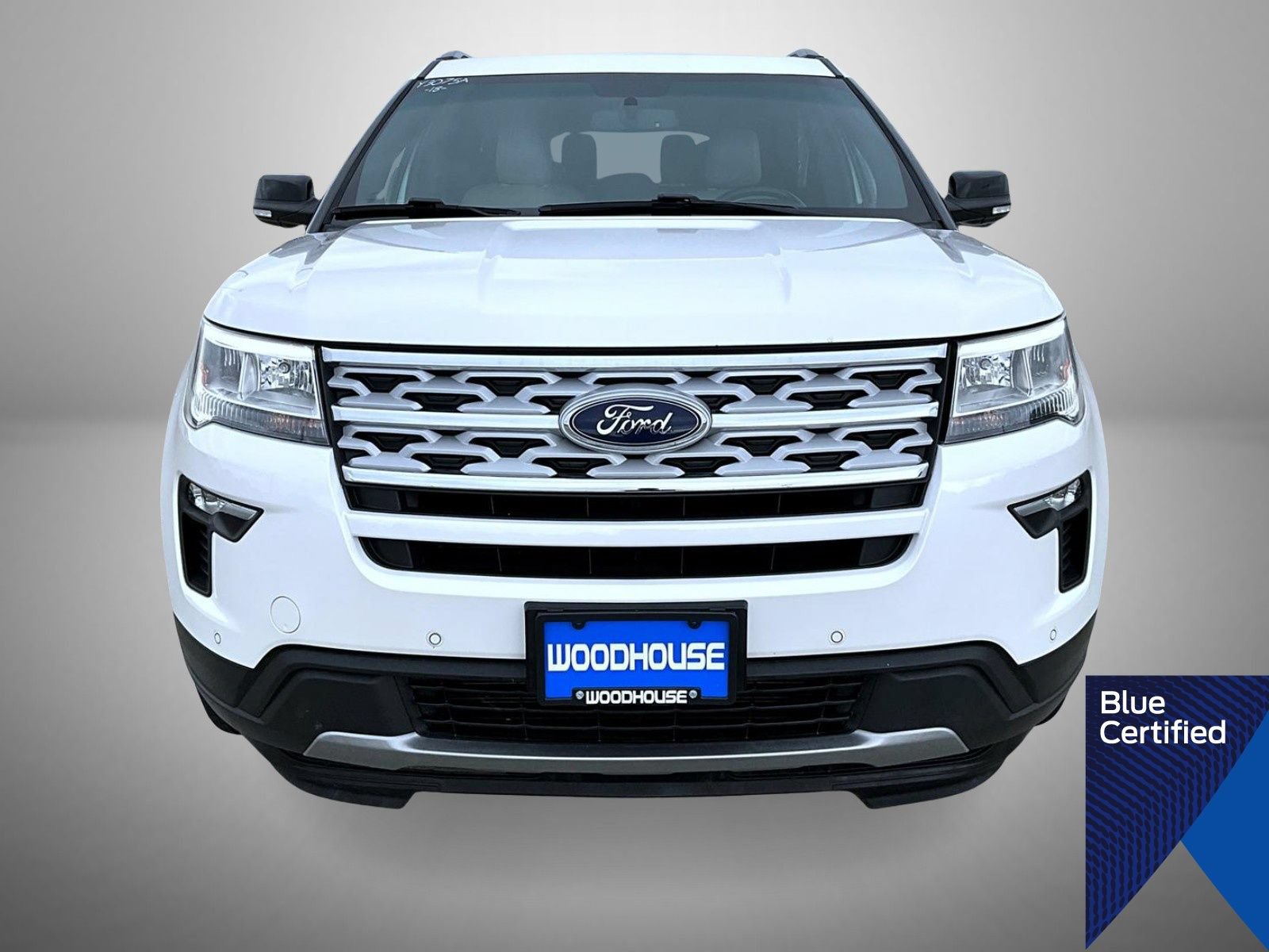 Certified 2018 Ford Explorer XLT w/ Equipment Group 202A AWD/4WD image 2