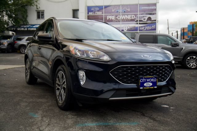 Certified 2021 Ford Escape SEL w/ Technology Package AWD/4WD 360° Tour
