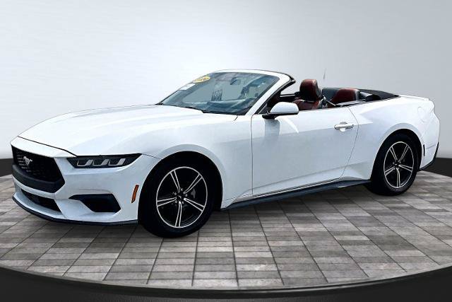 Certified 2024 Ford Mustang Premium RWD image 11