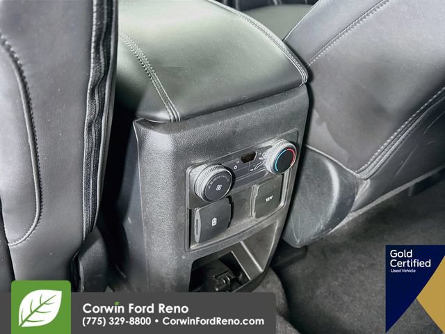 Certified 2022 Ford Explorer XLT w/ Equipment Group 202A AWD/4WD image 30