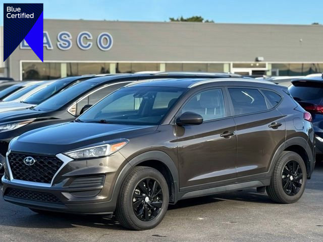 Used 2019 Hyundai Tucson Value w/ Cargo Package