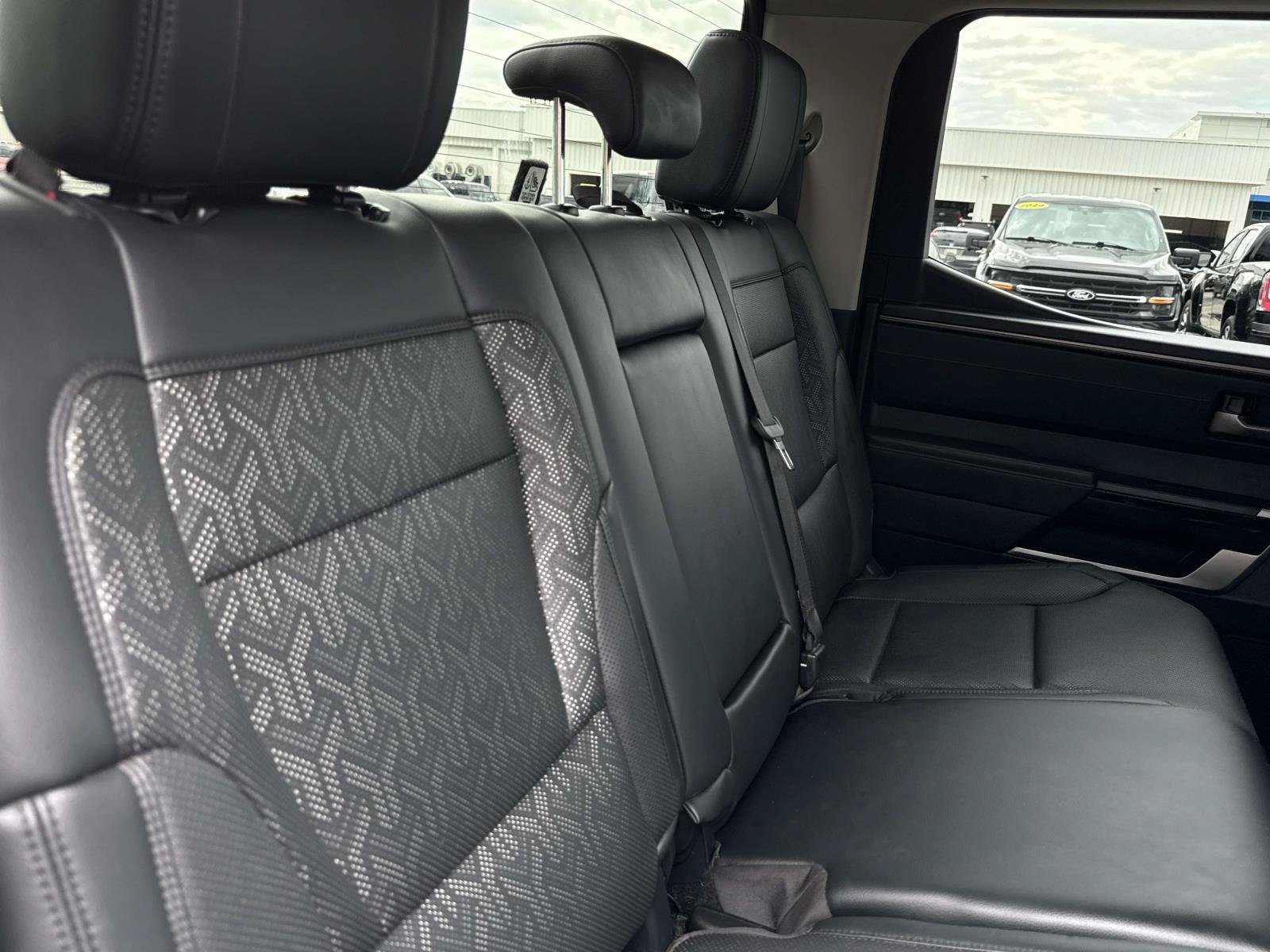 Used 2023 Toyota Tundra Limited w/ TRD Off-Road Package AWD/4WD image 26
