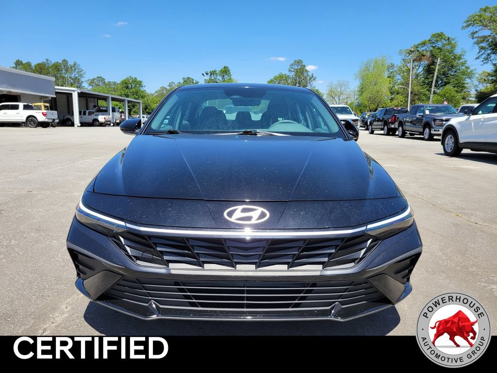 Used 2024 Hyundai Elantra SEL FWD image 10