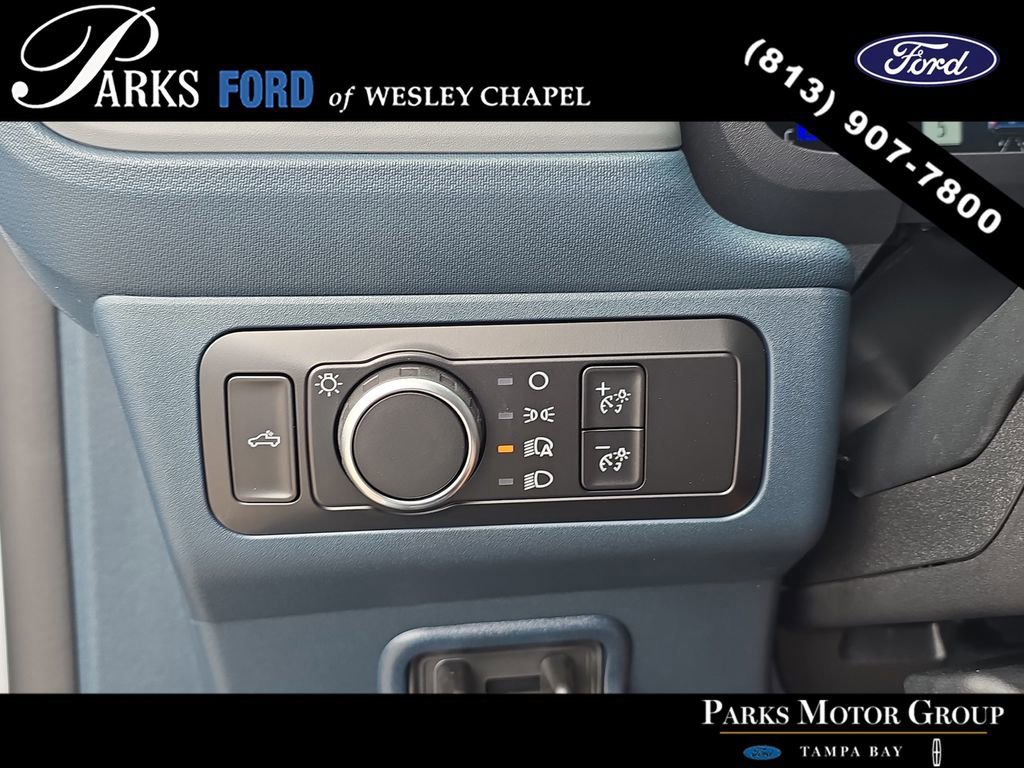 Certified 2026 Ford Maverick Lariat w/ Black Appearance Package AWD/4WD image 25