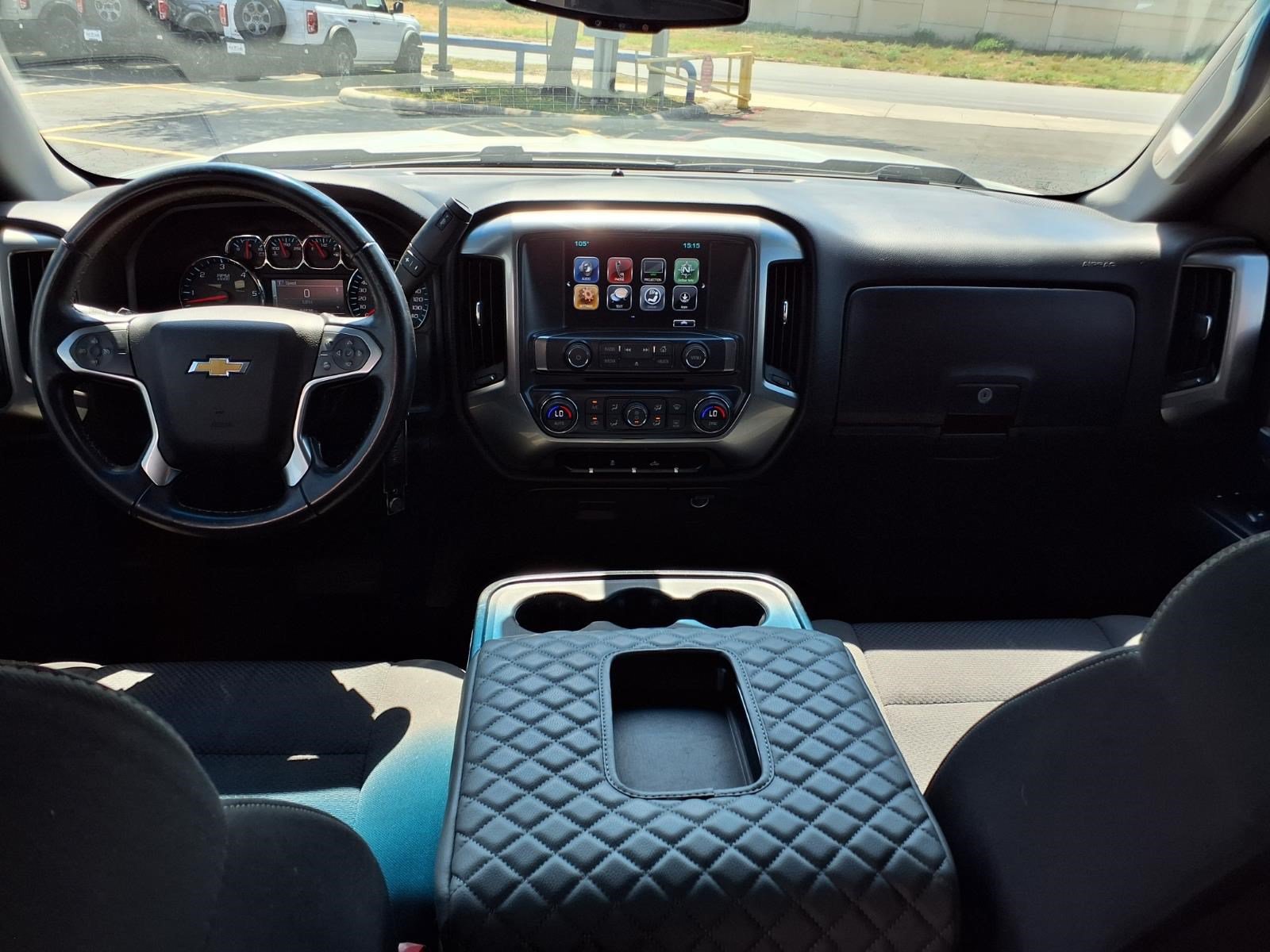 Used 2018 Chevrolet Silverado 1500 LT w/ Texas Edition RWD image 12