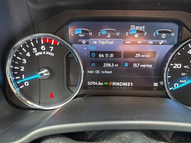 Certified 2021 Ford F250 Lariat AWD/4WD image 21