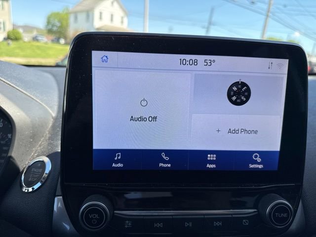 Certified 2022 Ford EcoSport SE AWD/4WD image 20