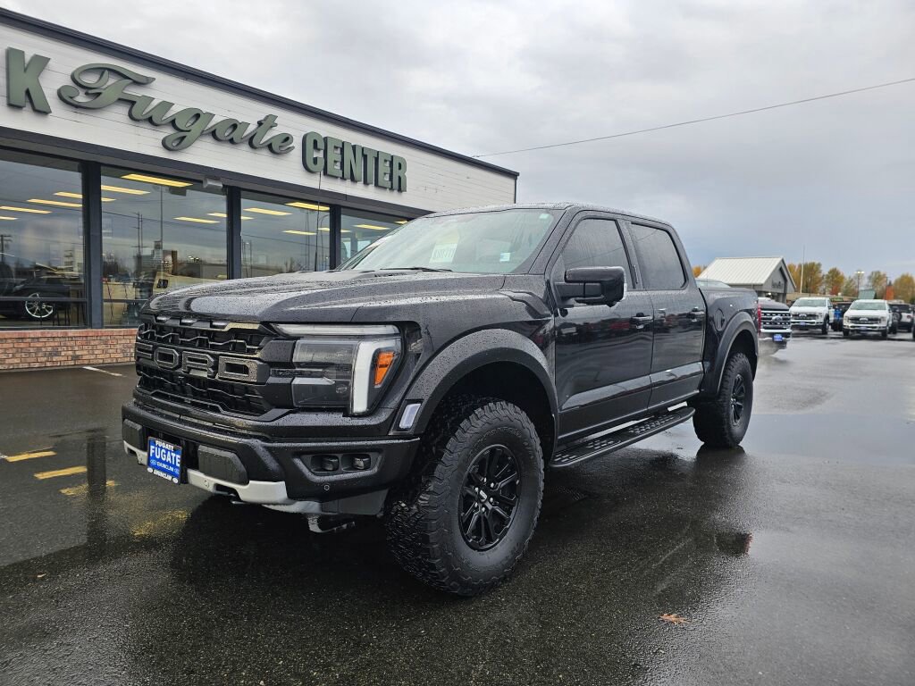 Certified 2024 Ford F150 Raptor image 23