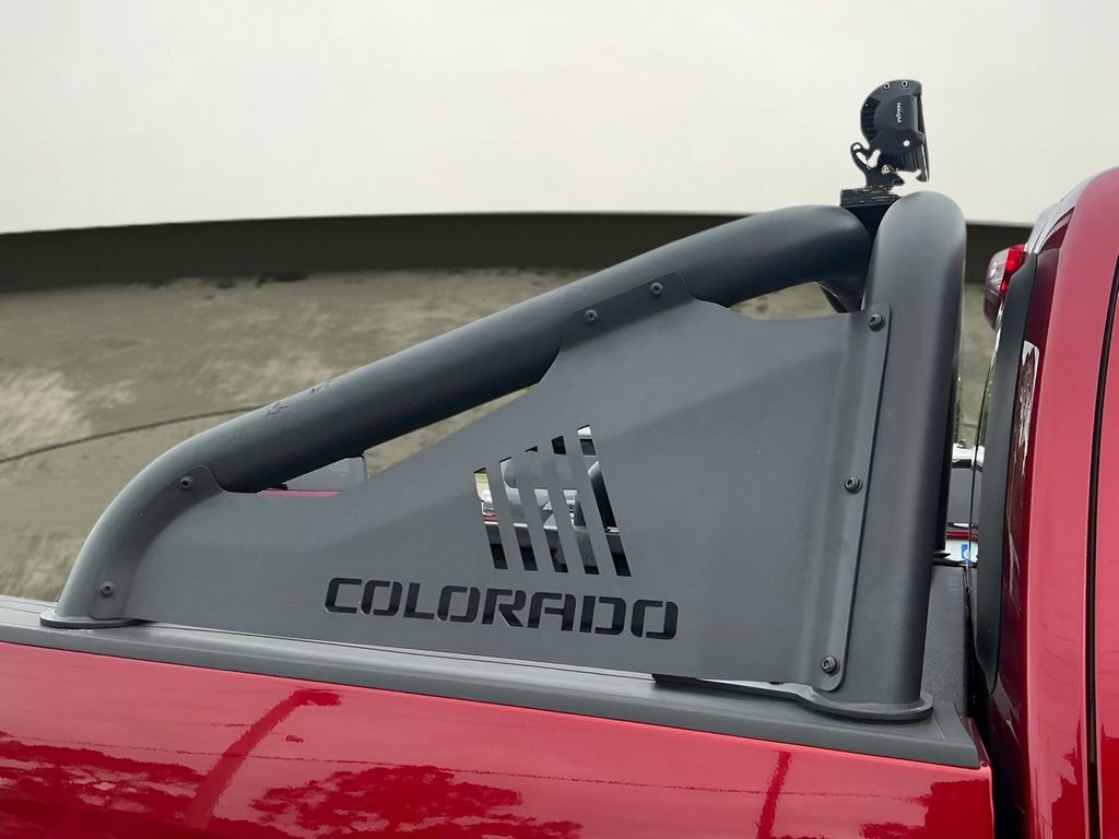 Used 2022 Chevrolet Colorado Z71 w/ Trail Boss Package image 17