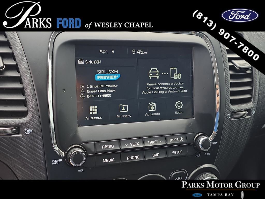 Used 2017 Kia Forte S FWD image 19