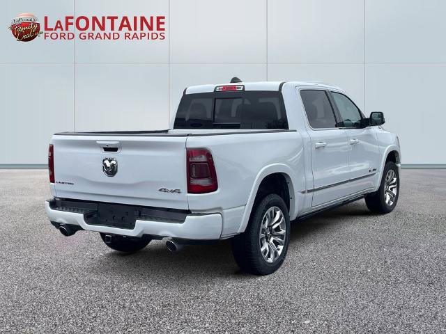 Used 2023 RAM 1500 Limited AWD/4WD image 7