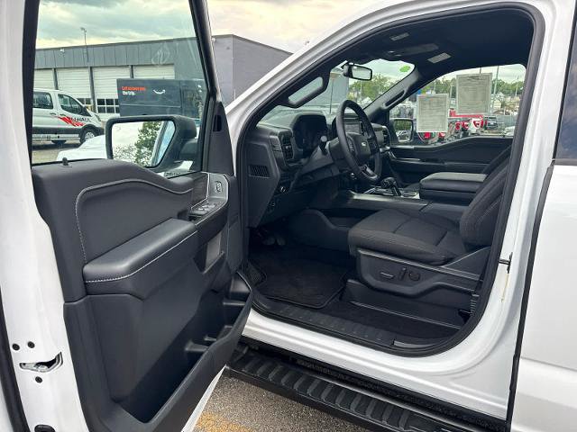 Certified 2024 Ford F150 XLT w/ Equipment Group 302A MID AWD/4WD image 6