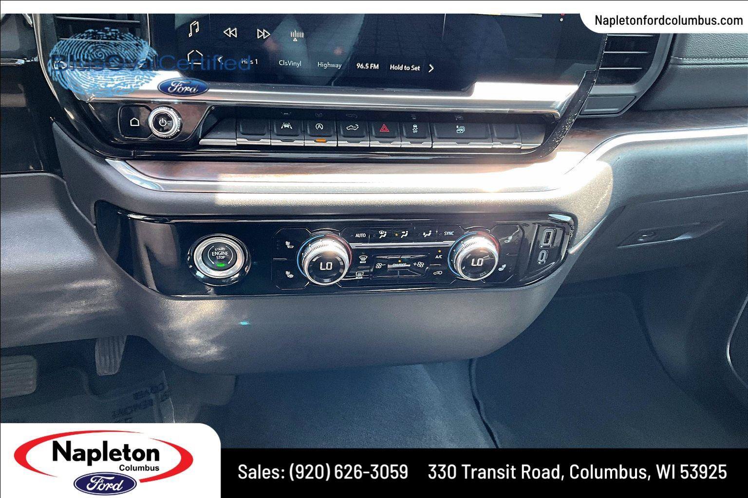 Used 2024 GMC Sierra 1500 SLT AWD/4WD image 31