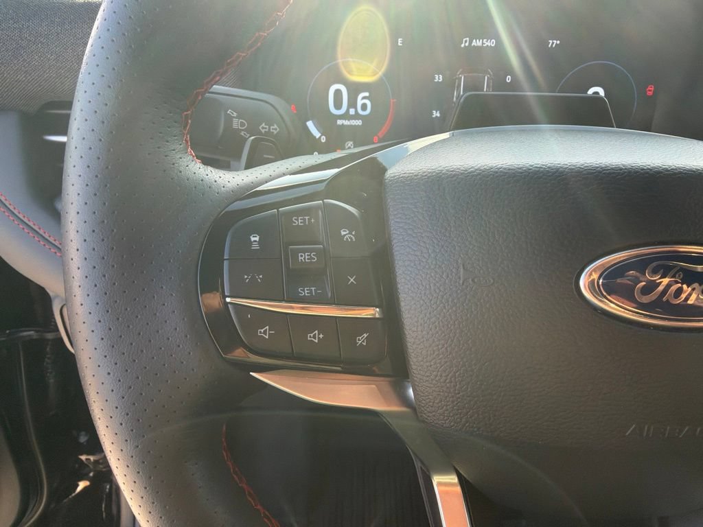Certified 2026 Ford Explorer ST w/ Sun And Sound Package RWD image 26