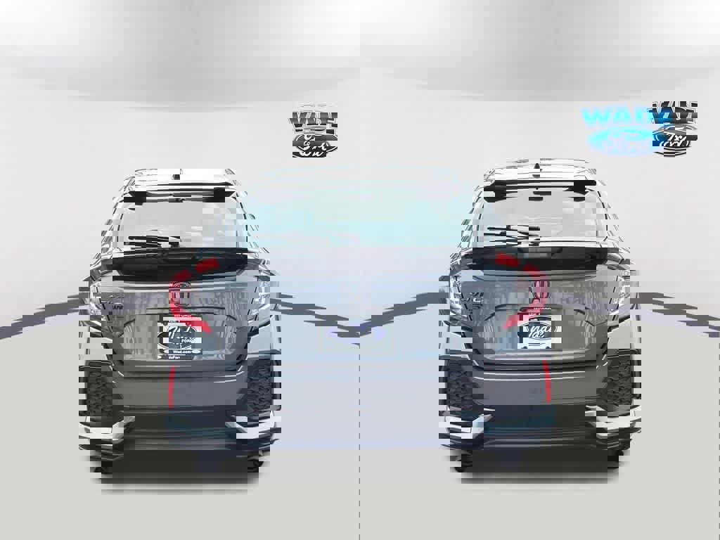 Used 2019 Honda Civic EX image 6