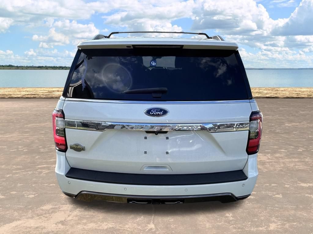 Certified 2021 Ford Expedition Max King Ranch w/ Cargo Package AWD/4WD image 8