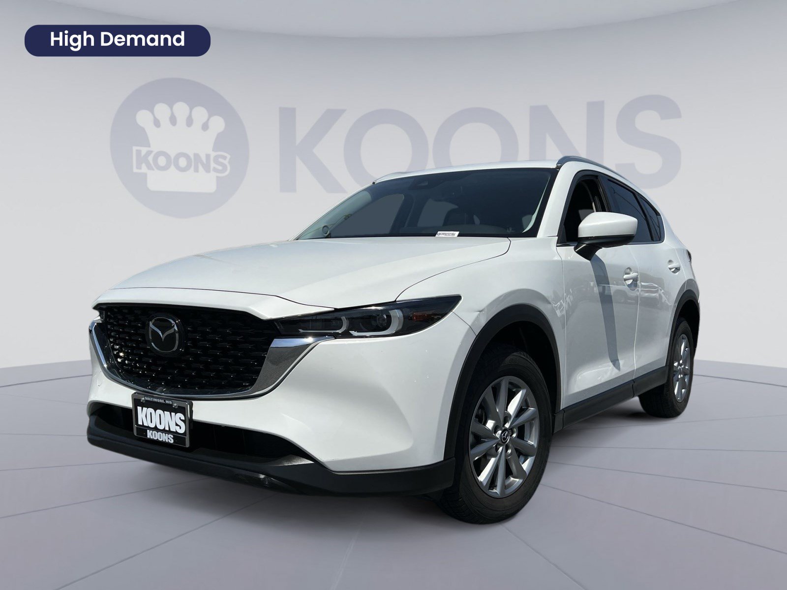 Used 2023 MAZDA CX-5 AWD 2.5 S