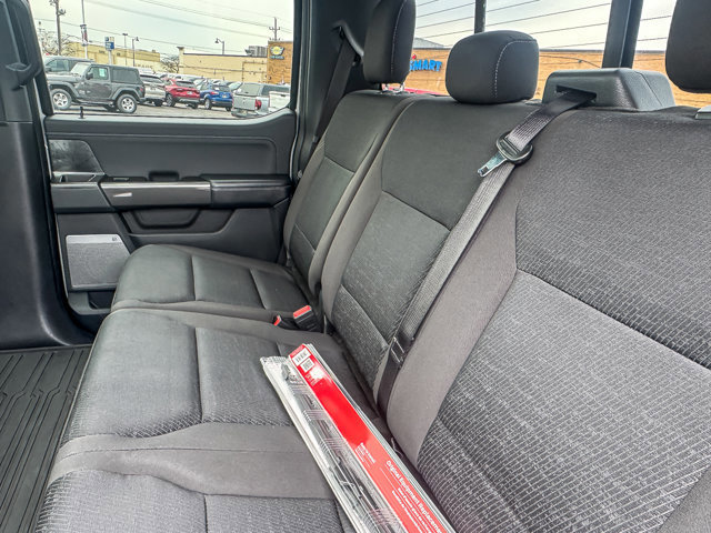 Certified 2023 Ford F150 XLT w/ Equipment Group 302A High image 13