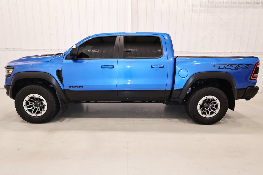 Used 2021 RAM 1500 TRX w/ TRX Level 2 Equipment Group AWD/4WD image 7