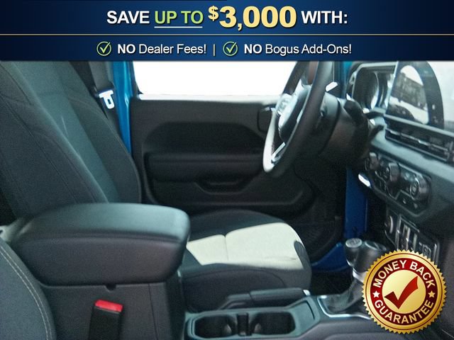 Used 2024 Jeep Gladiator Sport AWD/4WD image 22