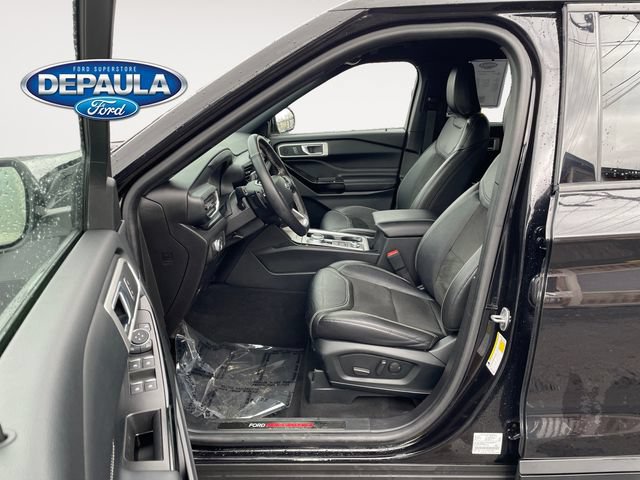 Certified 2022 Ford Explorer ST AWD/4WD image 7