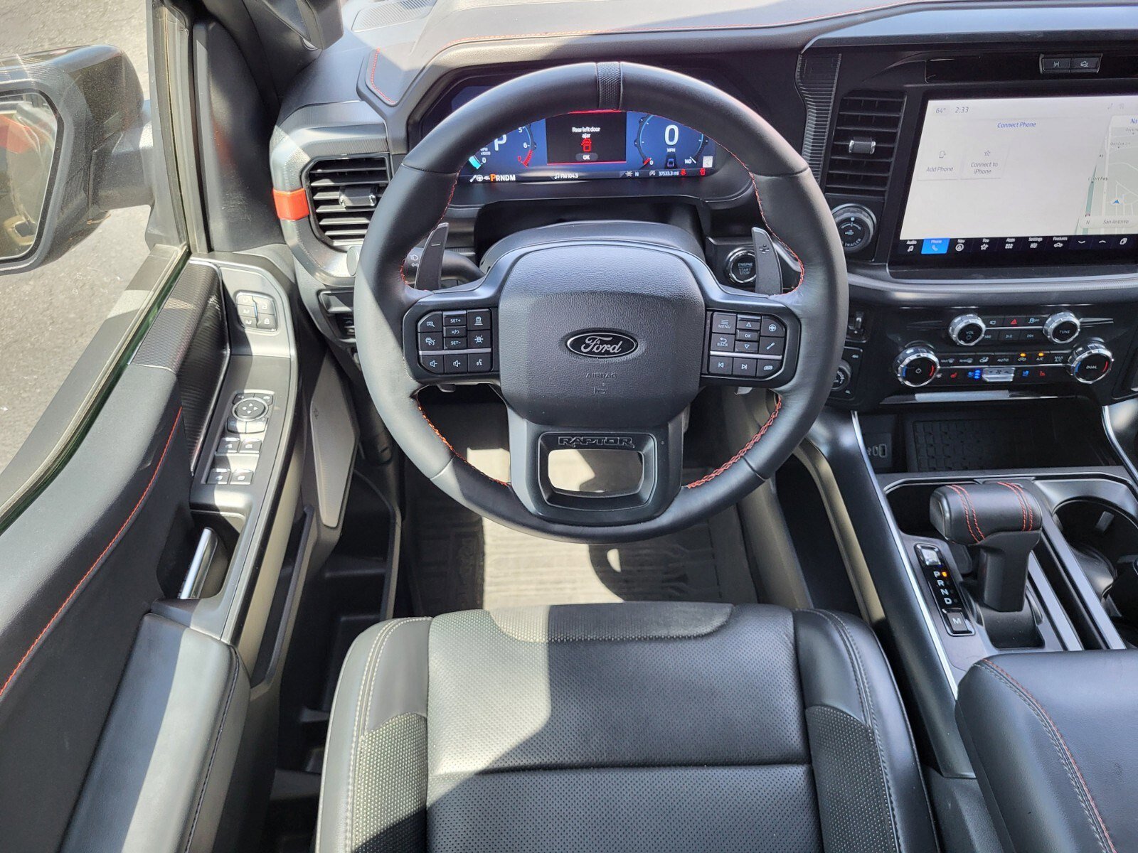 Certified 2025 Ford F150 Raptor image 14