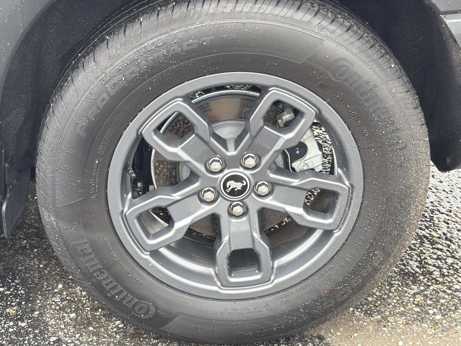 Certified 2024 Ford Bronco Sport Big Bend AWD/4WD image 10
