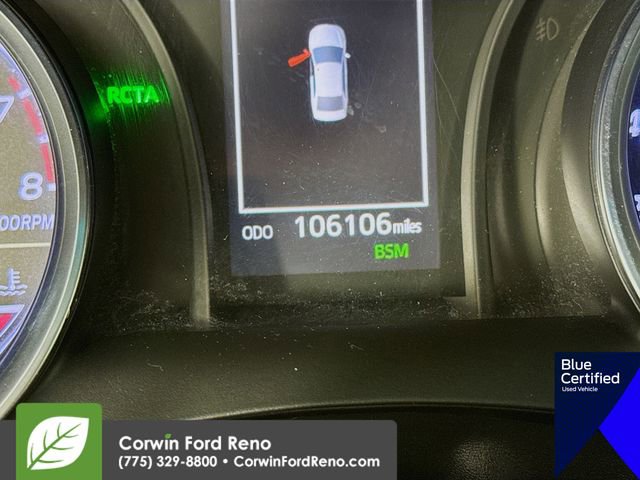 Used 2018 Toyota Camry SE w/ Convenience Package FWD image 16