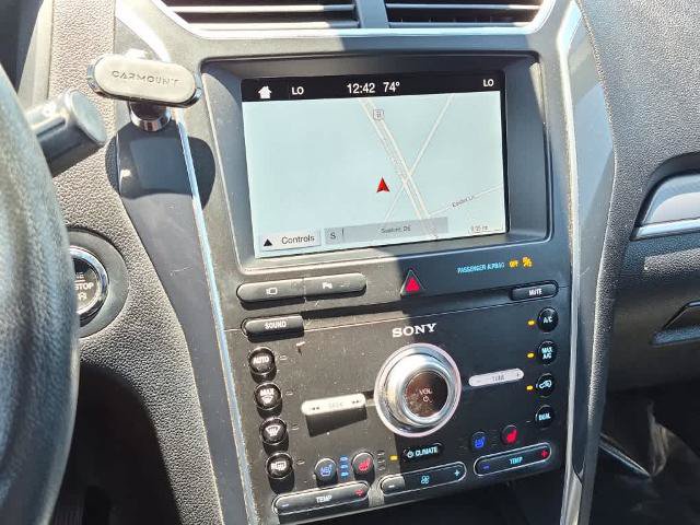 Certified 2019 Ford Explorer Sport w/ Equipment Group 401A AWD/4WD image 15