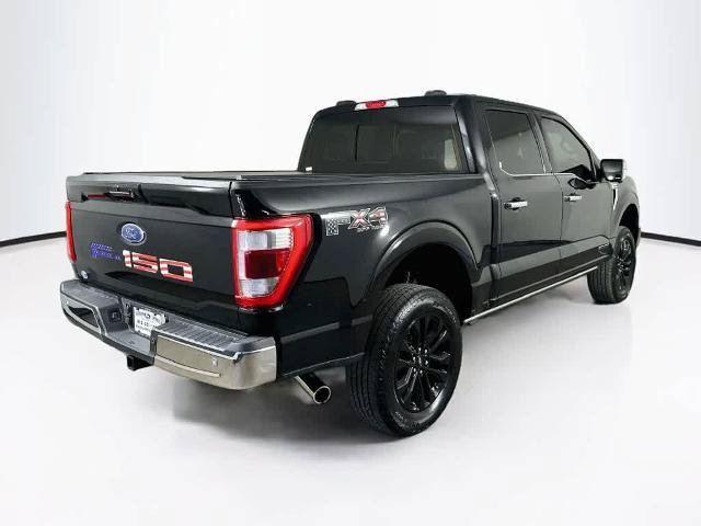 Certified 2023 Ford F150 Lariat w/ Equipment Group 502A High AWD/4WD image 25