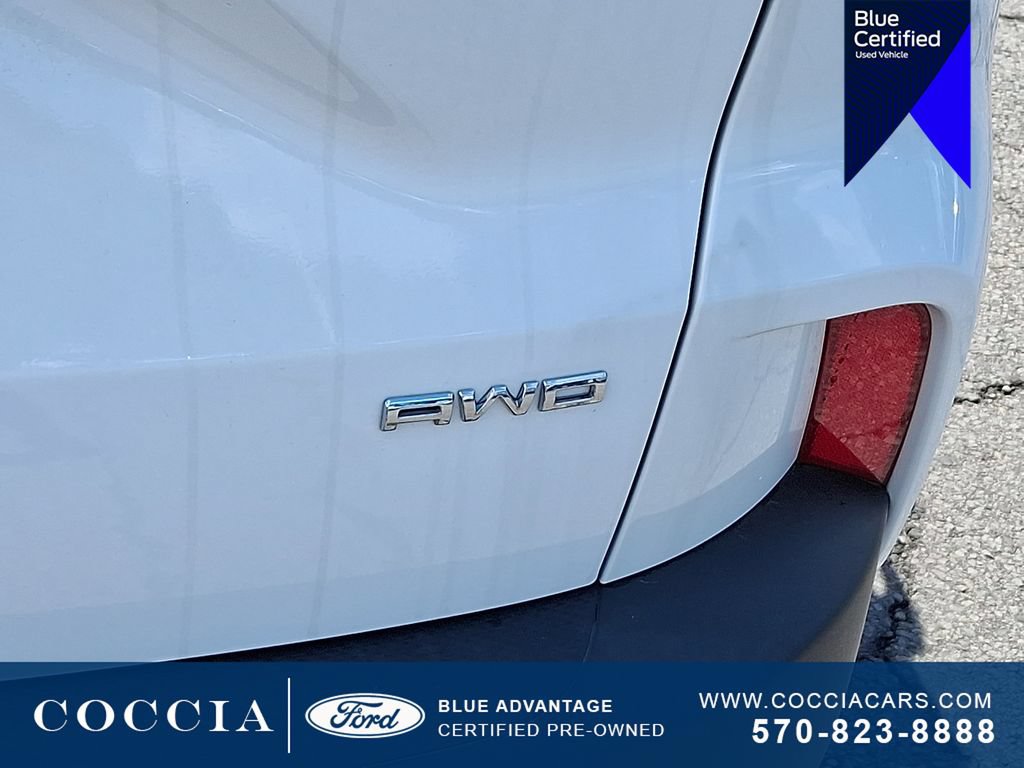 Certified 2022 Ford Escape SE w/ Convenience Package AWD/4WD image 30