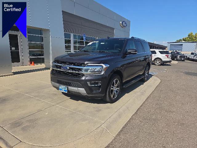 Certified 2024 Ford Expedition Limited
