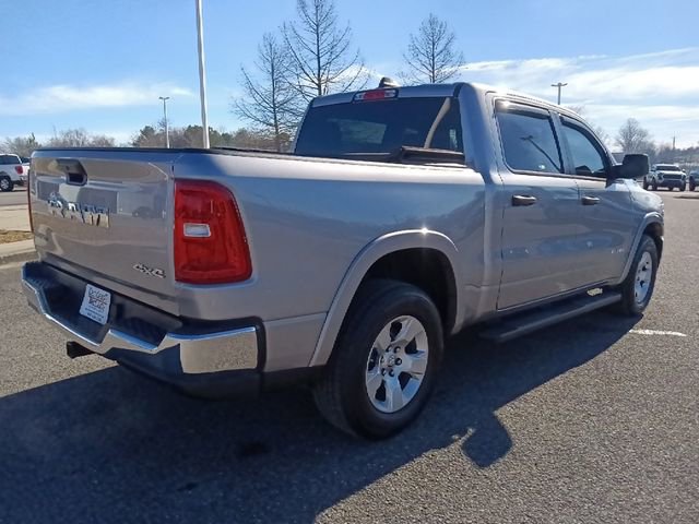 Used 2025 RAM 1500 Big Horn AWD/4WD image 3