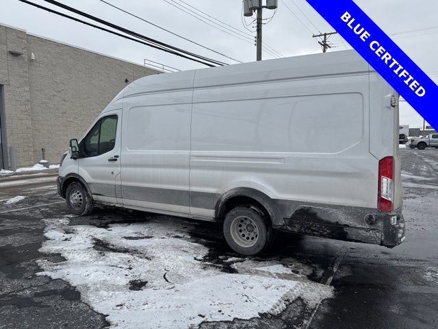 Certified 2024 Ford Transit 350 148 High Roof Extended DRW w/ Interior Upgrade Package image 2