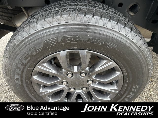 Certified 2023 Ford Ranger XLT w/ Equipment Group 301A Mid RWD image 11