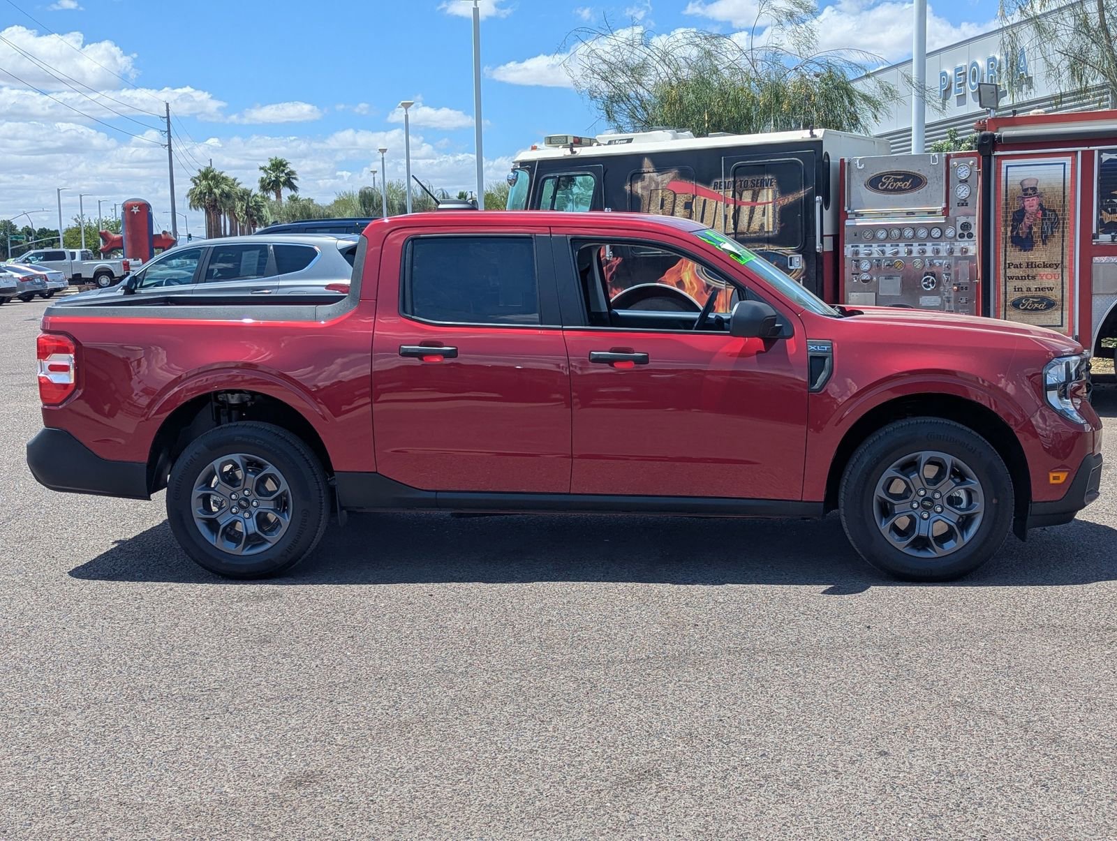 Certified 2026 Ford Maverick XLT AWD/4WD image 6