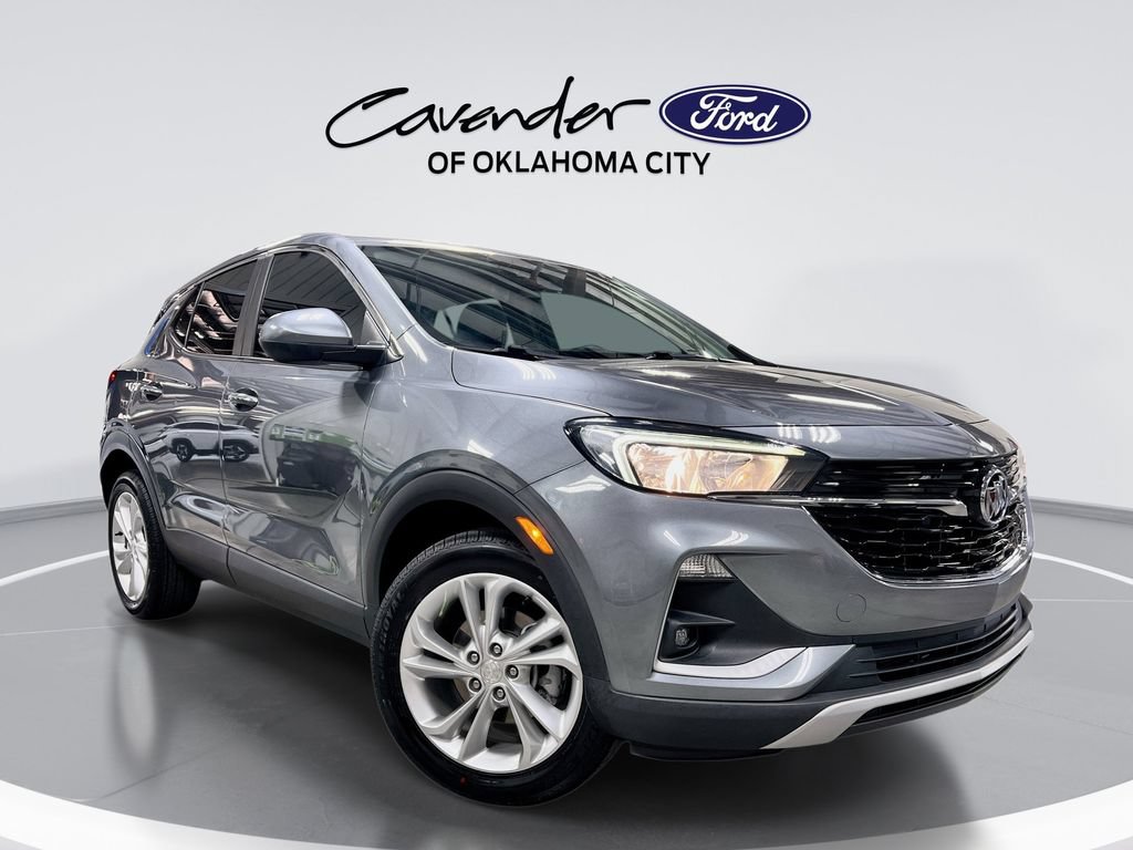Used 2021 Buick Encore GX Preferred