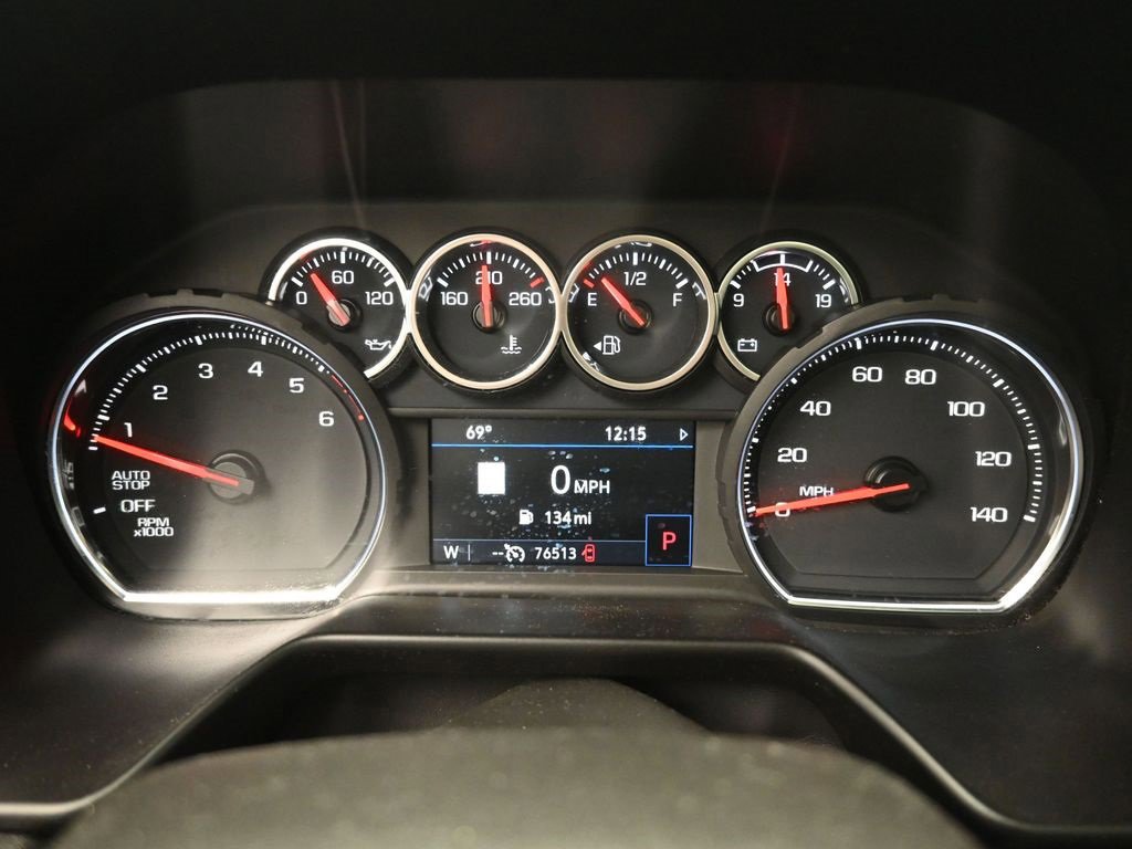 Used 2021 Chevrolet Suburban LT w/ Rear Media and Nav Package image 12