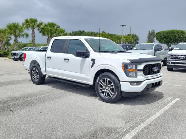Certified 2023 Ford F150 XL w/ STX Appearance Package RWD image 34