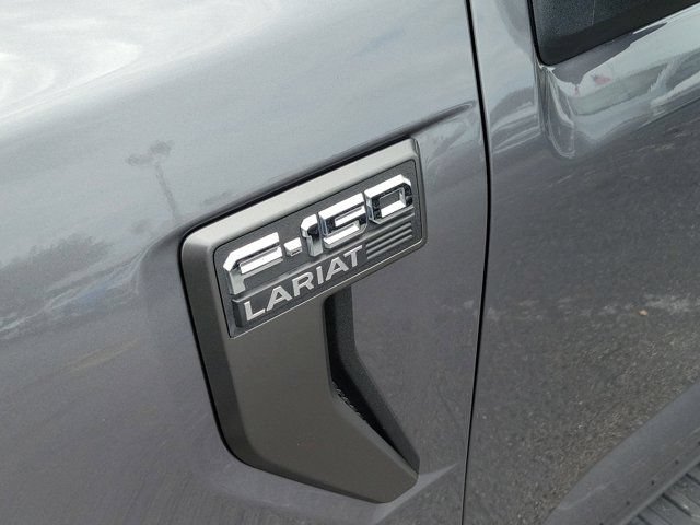 Certified 2023 Ford F150 Lariat w/ Max Trailer Tow Package AWD/4WD image 10