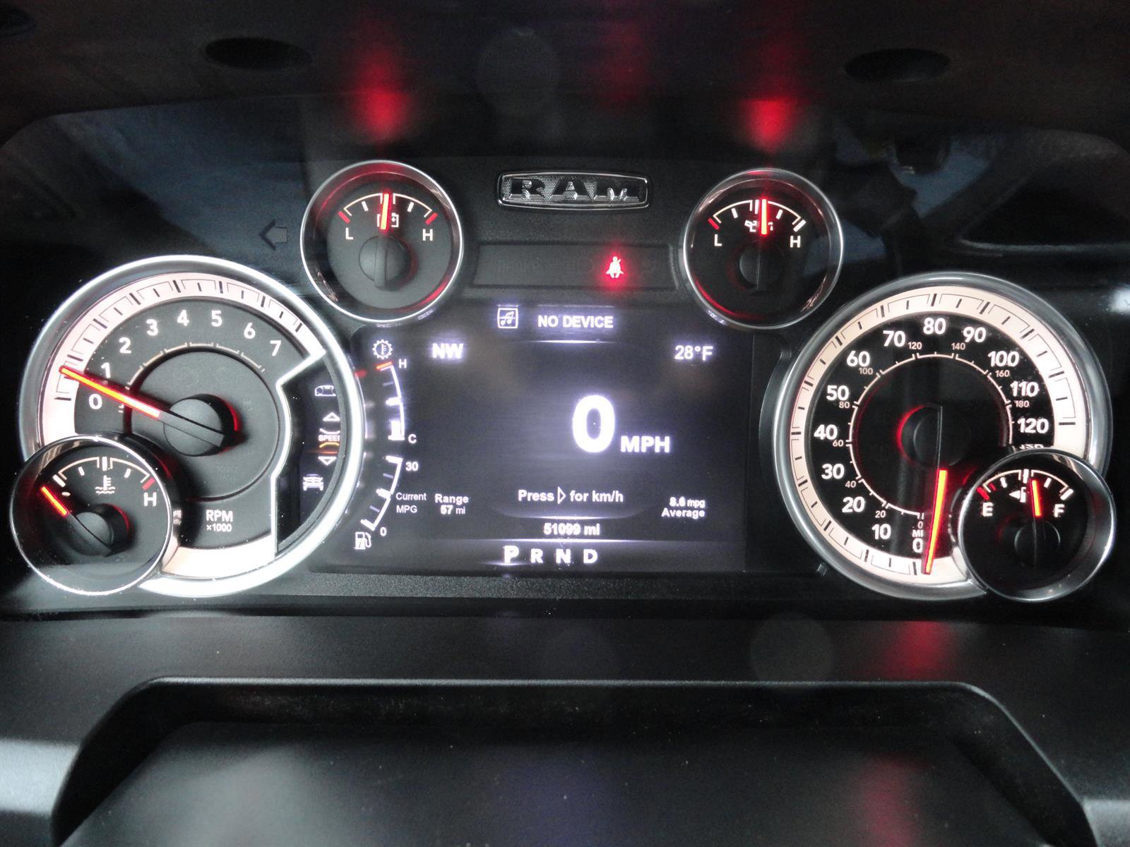 Used 2017 RAM 3500 Big Horn w/ Sport Appearance Group image 14