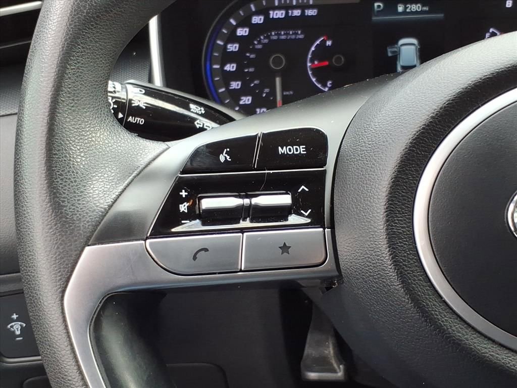 Used 2023 Hyundai Tucson SEL image 16
