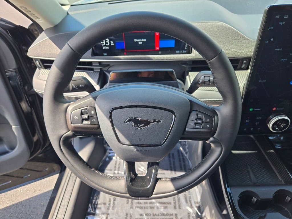Certified 2024 Ford Mustang Mach-E Select w/ Comfort Package Lite AWD/4WD image 33