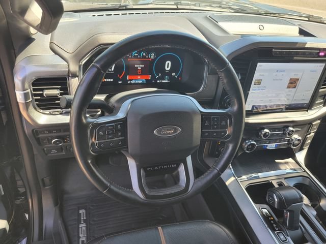 Certified 2021 Ford F150 Platinum w/ Equipment Group 701A High AWD/4WD image 30