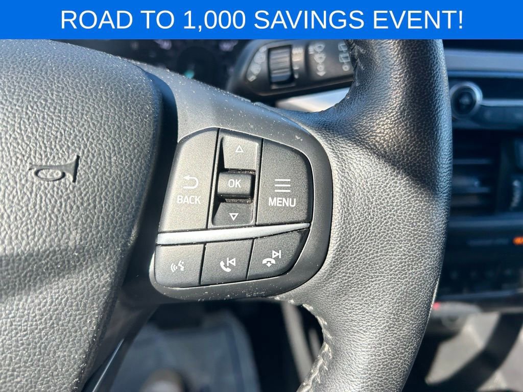 Certified 2020 Ford Escape SEL image 27