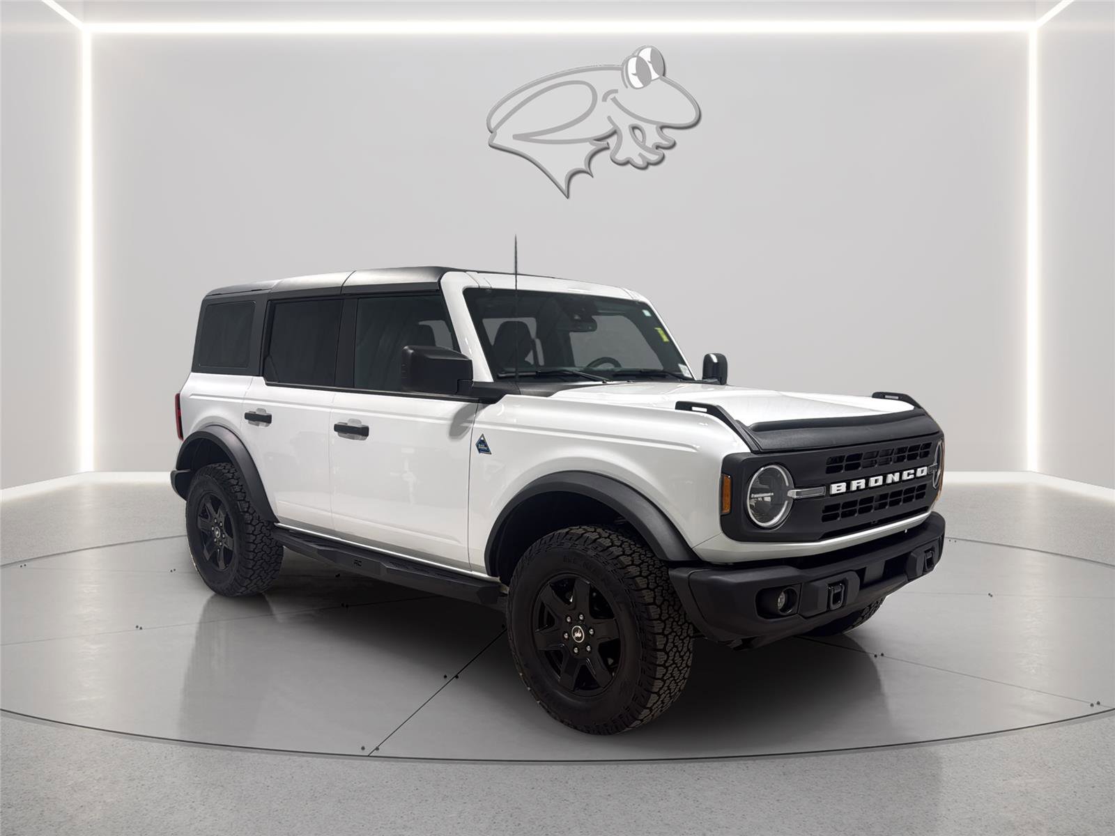 Certified 2024 Ford Bronco Black Diamond AWD/4WD image 9